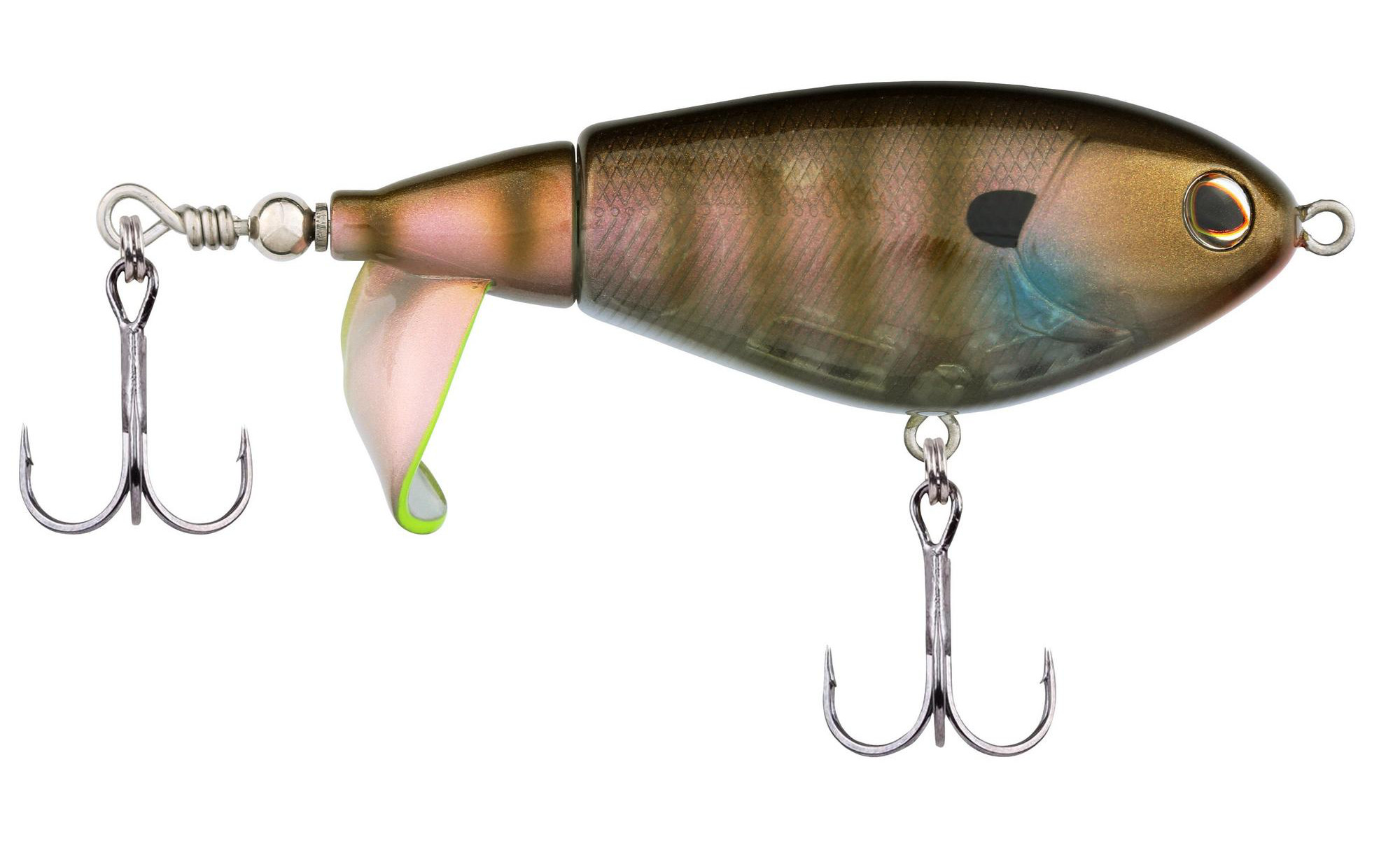 Esca di Superficie Berkley Choppo 9cm - Ghost Bluegill