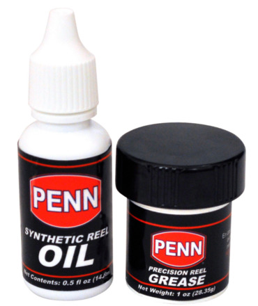Bobina Penn Oil & Lube Angler Pack