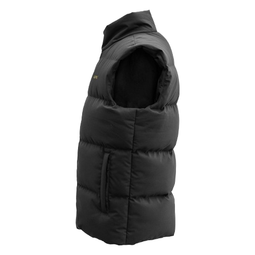 Gilet Kumu Capsule Nero