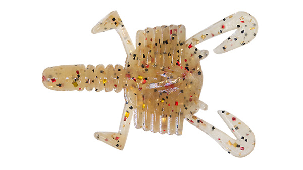 Reins Small Crab, 12 pezzi - #321 - Gold Legend