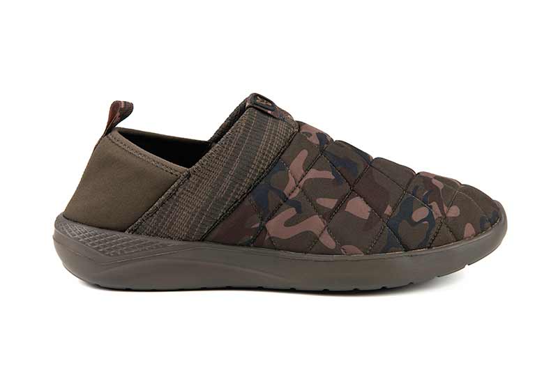 Fox Camo/Khaki Bivvy Scarpe da pesca