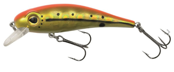 Kinetic Buggy Bugger Crankbait 8cm (8g) - Golden Sunset