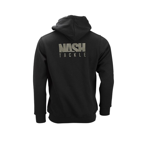 Maglione Nash Hoody Black