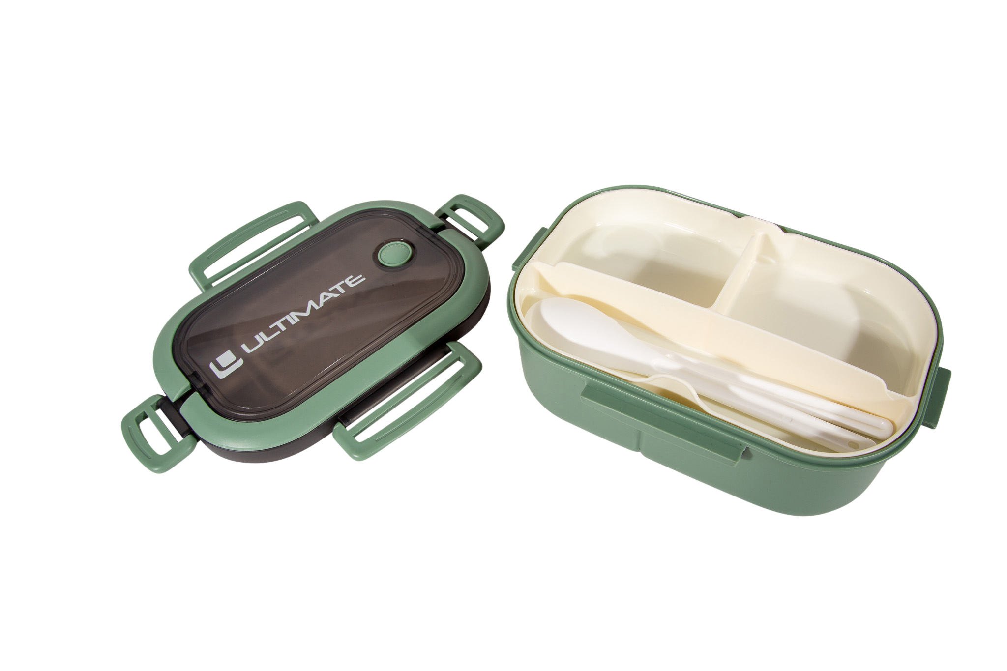 Ultimate Lunch Box (Incl. Set di Posate)