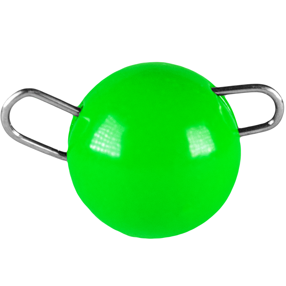 LMAB Tungsten Chebu Affondatore Fluo Green