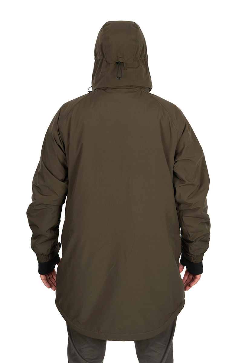 Giacca da pesca Fox Sherpa-Tec 3/4 Length Jacket
