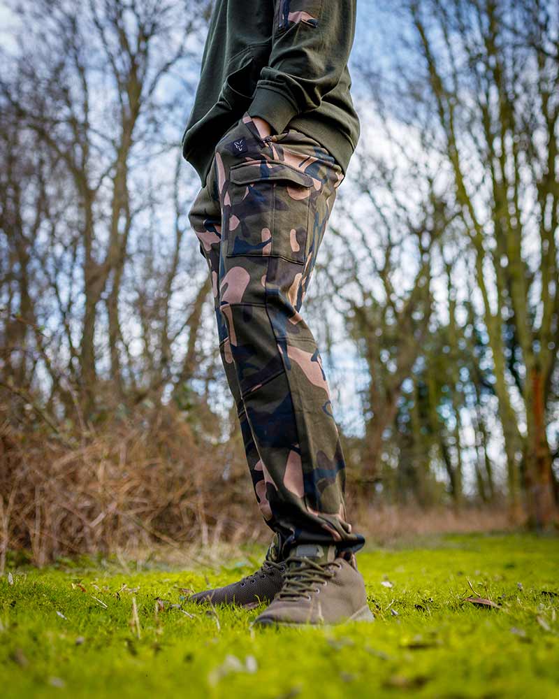 Joggers Fox LW Camo