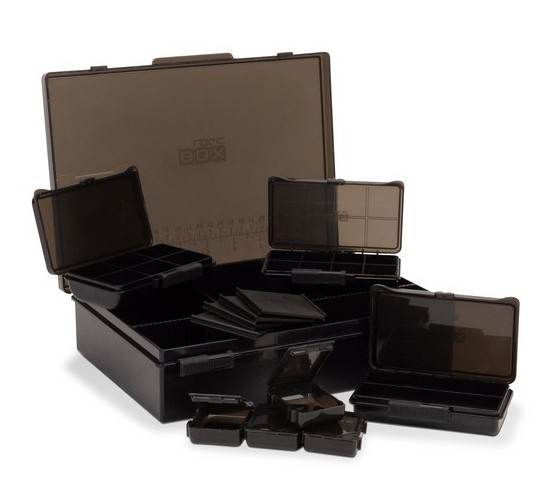 Cassetta per Materiali Nash Box Logic Loaded - Medium