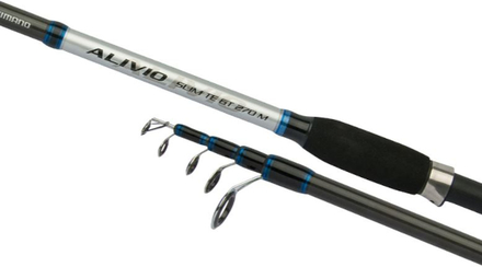 Canna Shimano Alivio Slim Tele GT 40-80g