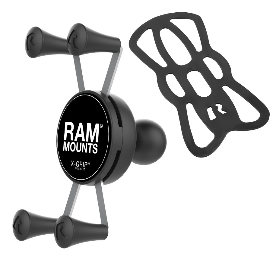 RAM Mount Ram X-Grip Supporto Universale W/ 1" Ball