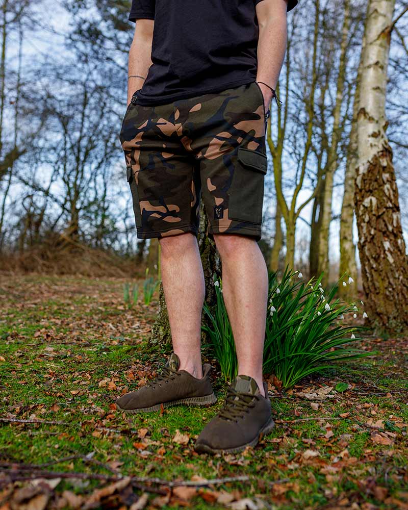 Fox LW Camo Jogger Short