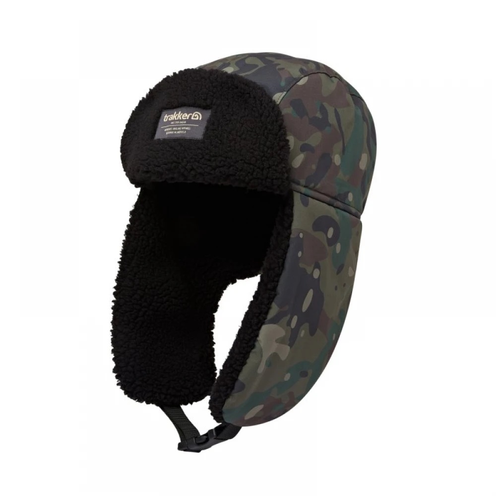 Cappello Trapper Trakker TechPro Camo