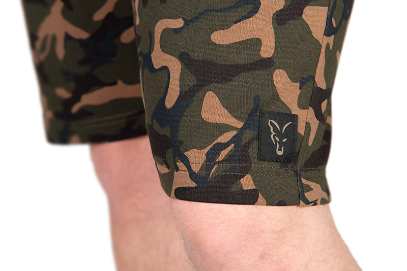 Pantaloncini da jogging Fox Camo LW