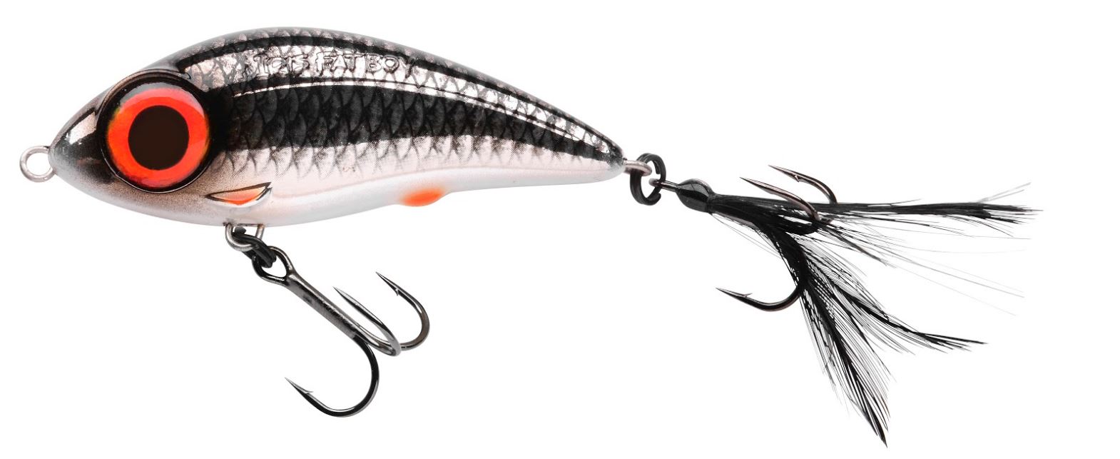 Spro Iris Fatboy Crankbait 8.5cm (24g)