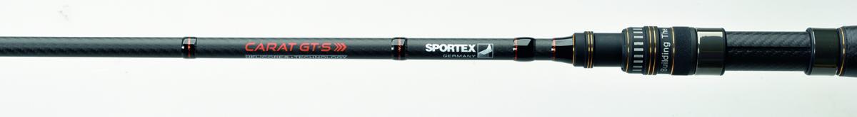 Canna da Spinning Sportex Carat GT-S Ultra Light (0.6-9g)