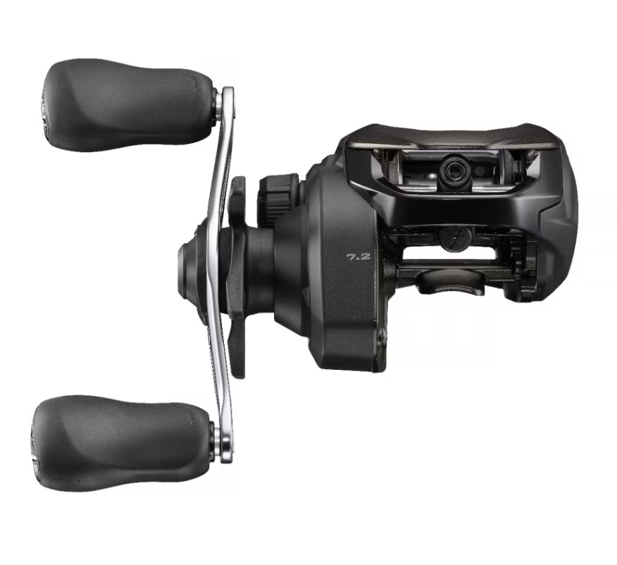 Mulinello Baitcaster Shimano Caio C 151 HG