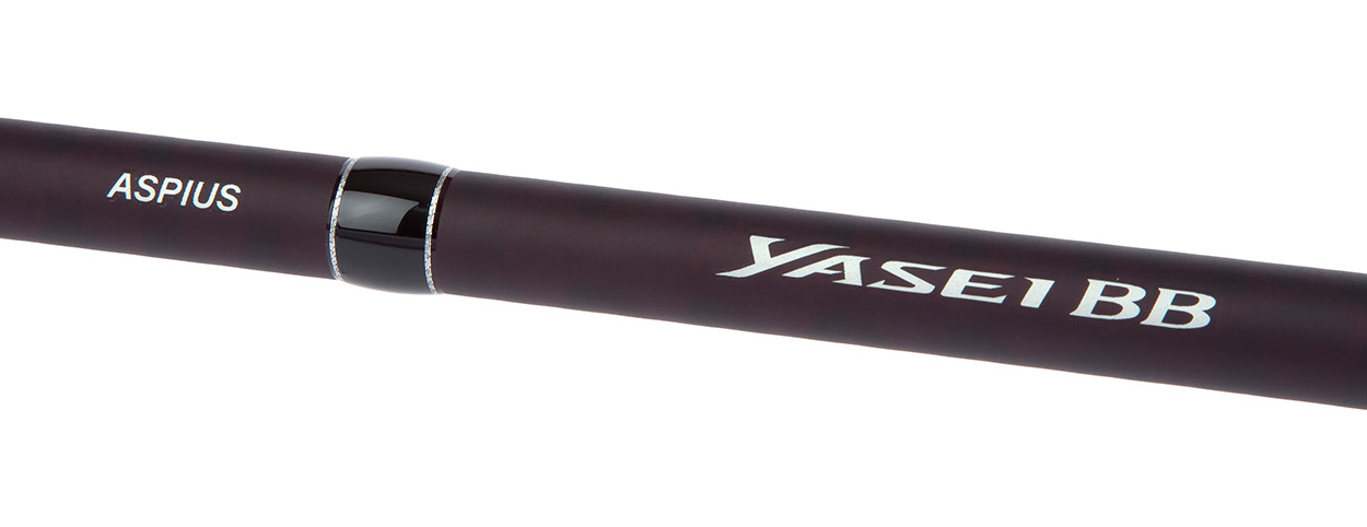 Canna da Spinning Shimano Yasei BB AX Aspius 2.70m (10-35g)