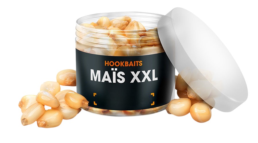 Tiger Nut Mais Hookbait XXL (100g)