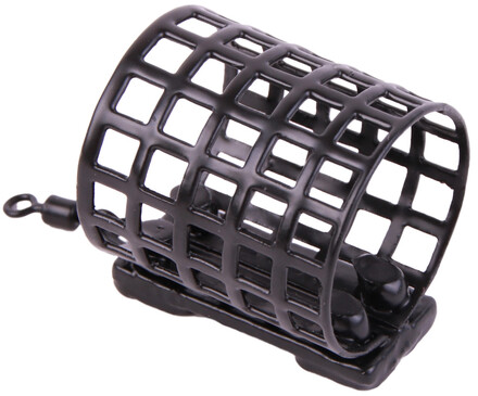 Ultimate Metal Round Cage Cestino con Girella 50 g