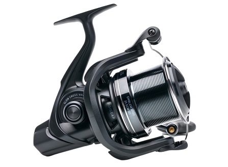 Daiwa 18 Emblem Spod 35 SCW QD Mulinello Spod Big Pit