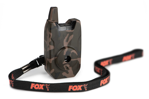 Fox Mini Micron X Limited Edition Set Camo di Avvisatori