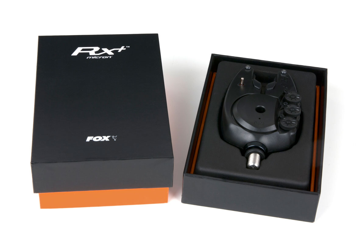 Fox Micron RX+ Avvisatore