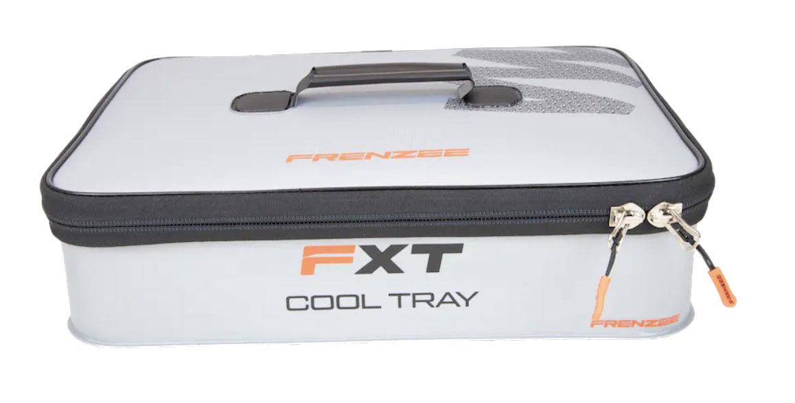 Brsa termica Frenzee FXT EVA Cool Bait Tray (Incl. Bait Tubs)