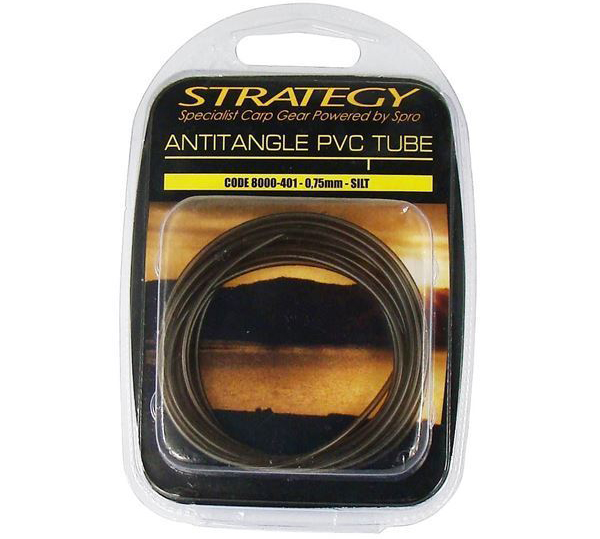 Strategy Anti Tangle PVC Tube 0.75mm Sand