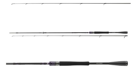 Canna da Spinning Daiwa Prorex AGS 