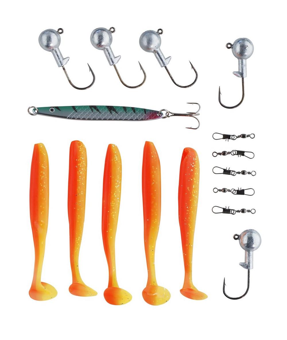 Shakespeare Salt Cod Crusher Pesca in Mare Combo Set 2.40 (30-120g)