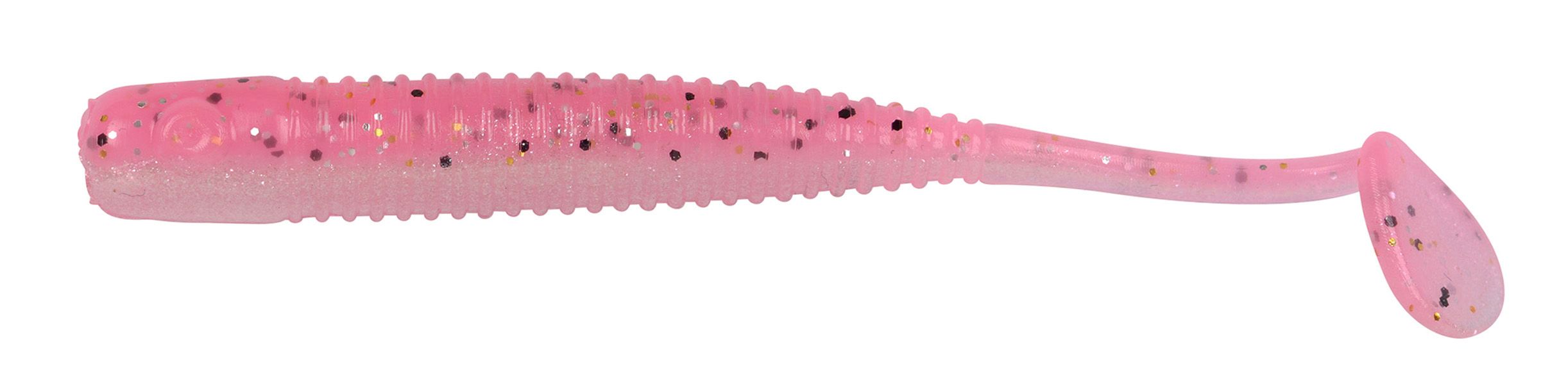 Spro FreeStyle Urban Prey Slug Shad 7.3cm (4 pezzi) - Pink