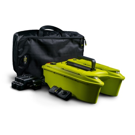 Barca Esca Ridgemonkey Hunter 750 Hi-Viz