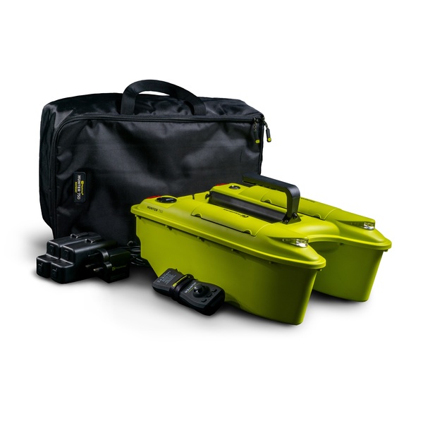 Barca Esca Ridgemonkey Hunter 750 Hi-Viz