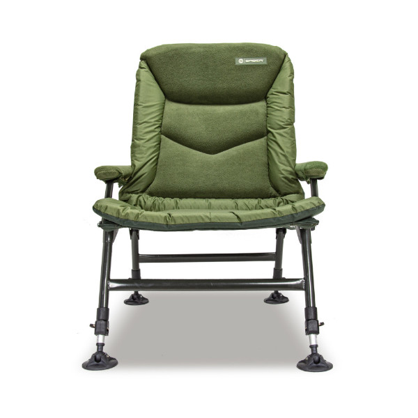 Saber C Class Arm Chair (Verde)