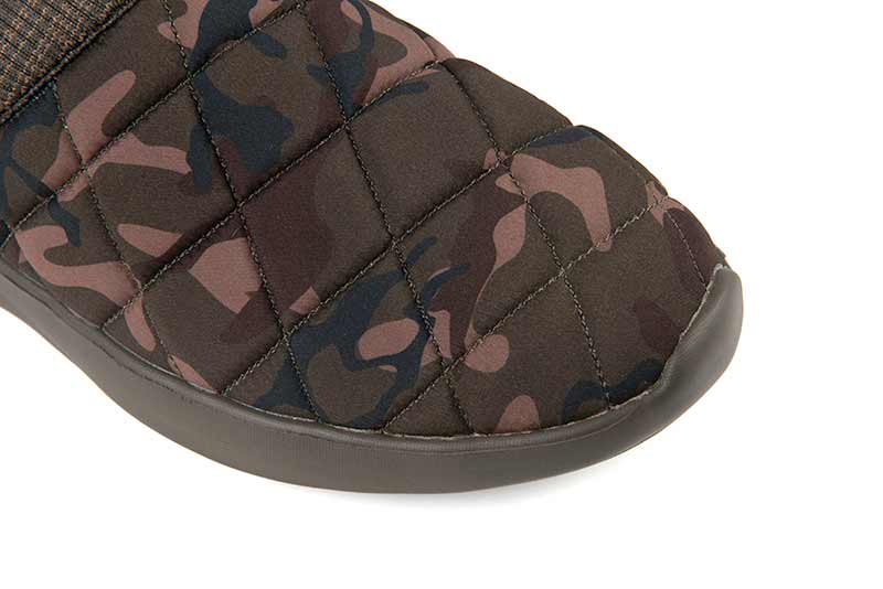 Fox Camo/Khaki Bivvy Scarpe da pesca