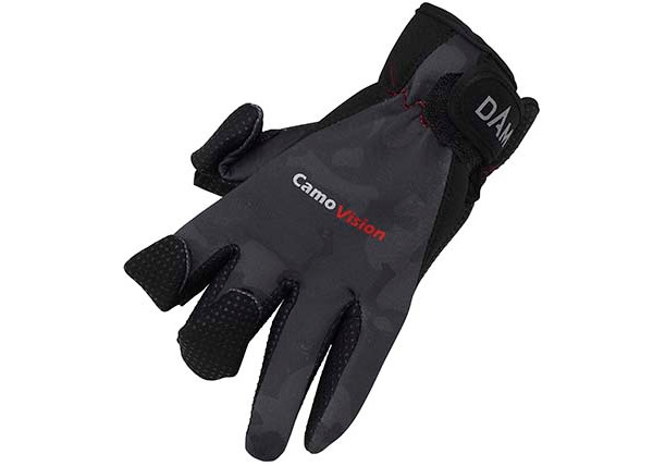 Dam Camovision Guanti In Neoprene