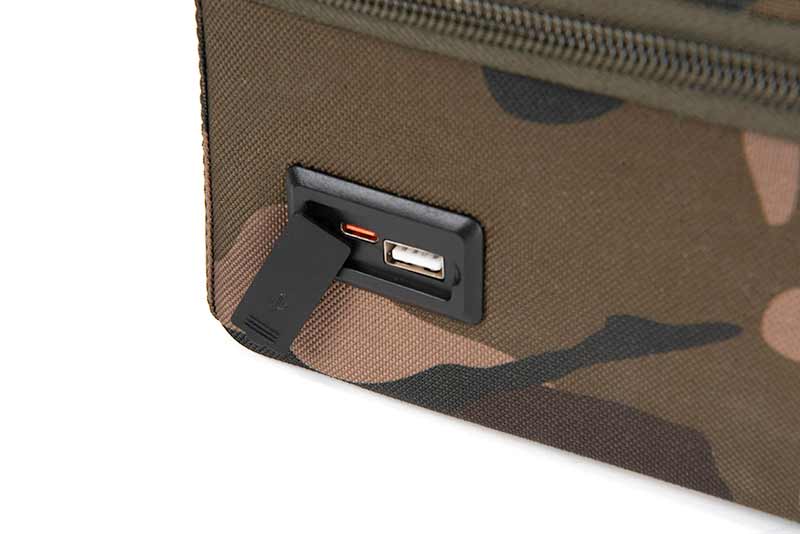 Borsa Fox Camolite Gadget Deluxe