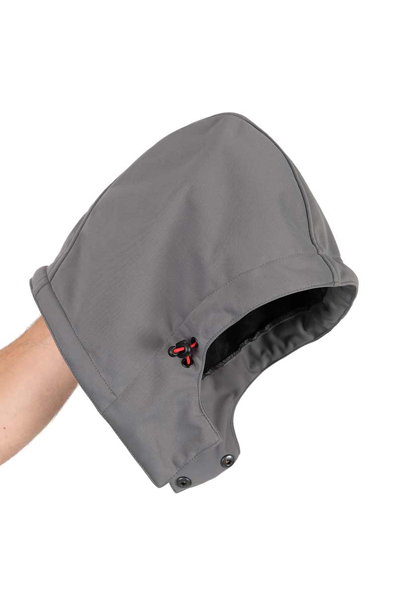 Giacca da pesca Fox Rage Sherpa Wind Blocker