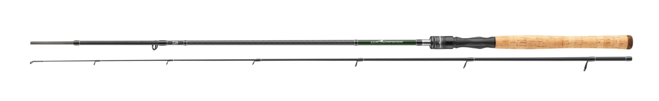 Canna da spinning Daiwa Wilderness Solid