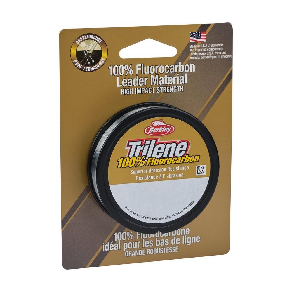 Berkley Trilene® 100% Rig Fluorocarbonio 150m