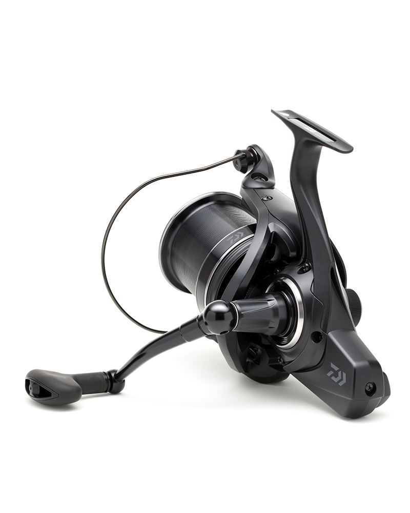 Mulinello Bigpit Daiwa '23 Emblem 45 SCW QD