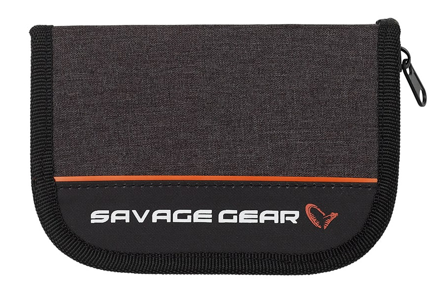 Borsa per Esche Savage Gear Zipper Wallet