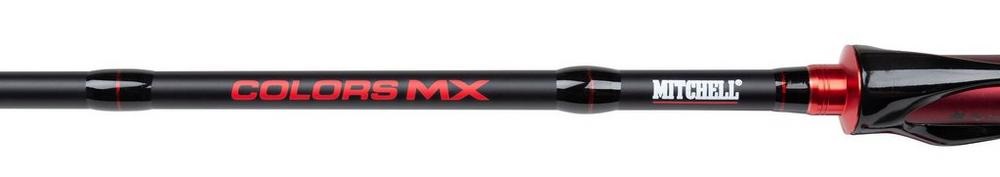 Mitchell Colors MX Spin Combo Rosso