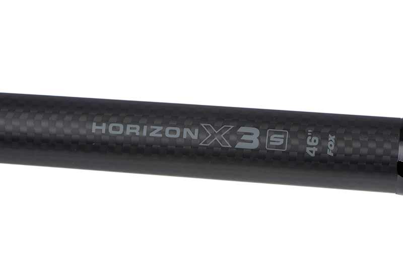 Retino Fox Horizon X3s (Incl. Manico 180cm)